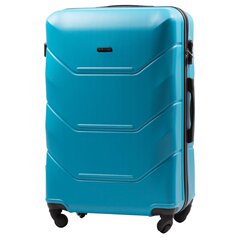 Suur kohver Peacock, helesinine hind ja info | Kohvrid, reisikotid | kaup24.ee
