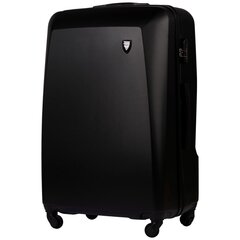 Suur kohver 0125, must hind ja info | Kohvrid, reisikotid | kaup24.ee
