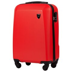 Väike kohver 0125, punane hind ja info | Kohvrid, reisikotid | kaup24.ee