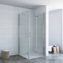 Душевая кабина AQUABATOS Nimes ST 120x80x195 цена и информация | Душевые кабины | kaup24.ee