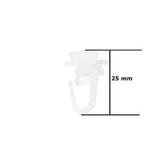 Kardinaklambrid, 10 tk. hind ja info | Kardinapuud | kaup24.ee