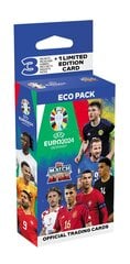 Kaardid Eco Pack Topps Match Attax Euro Germany 2024 hind ja info | Hobikaardid | kaup24.ee