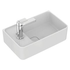 Ванная тумба IDEAL STANDARD Adapto 45 с умывальником и смесителем цена и информация | Шкафчики для ванной | kaup24.ee