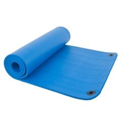 Гимнастический коврик YG002 1cm цена и информация | Коврики для йоги, фитнеса | kaup24.ee