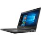 Dell Latitude 5591 Intel Core i7-8850H 32/256GB SSD Windows 11 Must hind ja info | Sülearvutid | kaup24.ee