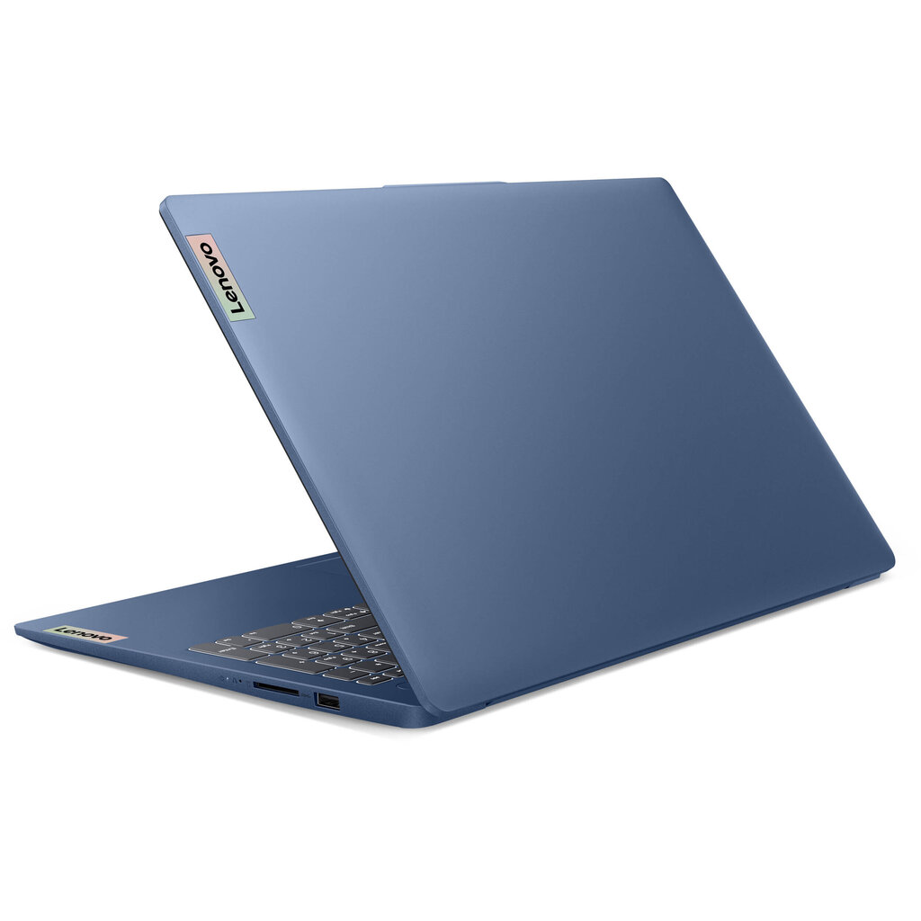 Lenovo IdeaPad 3 15ALC6 AMD Ryzen 7 5700U 16/512GB SSD Win 11 Pro Sinine цена и информация | Sülearvutid | kaup24.ee