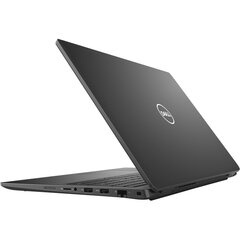 Dell Latitude 3520 Intel Core i5-1135G7 Iris Xe 8/256GB SSD Win 11 Pro Черный цена и информация | Записные книжки | kaup24.ee