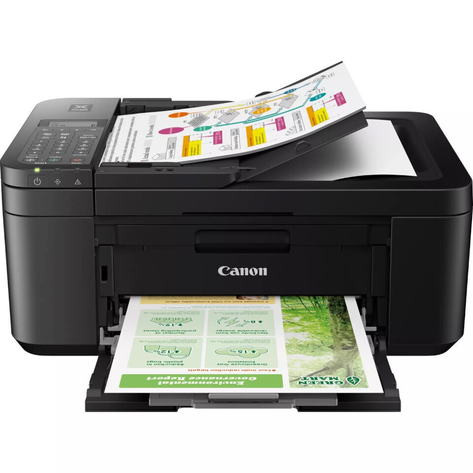 Canon Pixma TR 4750i hind ja info | Printerid | kaup24.ee