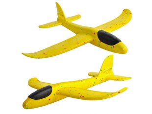 STYROPIAN AIRCRAFT BIG 47cm цена и информация | Игрушки для мальчиков | kaup24.ee