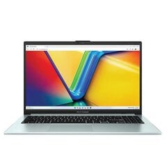 ASUS VivoBook Go 15, OLED, FHD, Ryzen 5, 16 GB, 512 GB, ENG, gray - Notebook цена и информация | Записные книжки | kaup24.ee