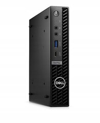 Dell OptiPlex Plus 7010 (N004O7010MFFPEMEA_VP ) hind ja info | Lauaarvutid | kaup24.ee