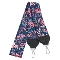 Lai tekstiilist käekoti rihm 9401 hind ja info | Naiste käekotid | kaup24.ee