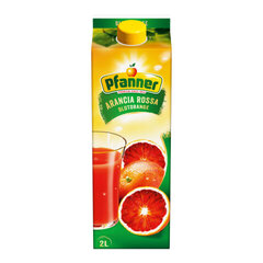 Напиток Pfanner Красный Апельсин, 2 Л цена и информация | Соки, нектары | kaup24.ee