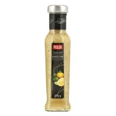 Соус лимон и лайм Felix, 275 г цена и информация | Соусы | kaup24.ee