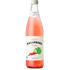 Rabarberi maitseline limonaad Gardu Muti, 0,5 l hind ja info | Karastusjoogid | kaup24.ee