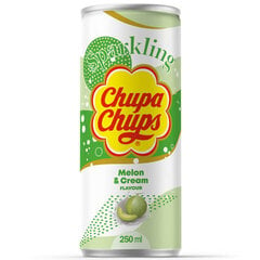 Chupa Chups Meloni Karastusjook, 250 ml hind ja info | Karastusjoogid | kaup24.ee