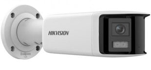 HikVision 4 MP ColorVu Bullet IP-kaamera DS-2CD2T47G2-LSU/SL F4 C DS-2CD2T47G2-LSU/SL-F4-C hind ja info | Valvekaamerad | kaup24.ee