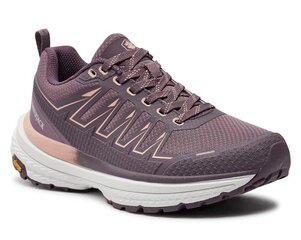 Кроссовки для женщин Lumberjack Derulo WS, фиолетовые/белые цена и информация | Спортивная обувь, кроссовки для женщин | kaup24.ee