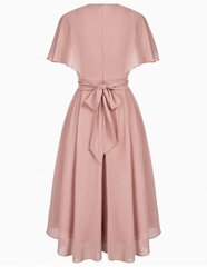 Женское платье Curlbiuty, розовый цена и информация | Платья | kaup24.ee