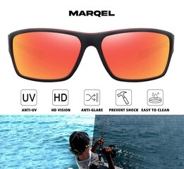 Солнцезащитные очки Marqel M017PR Polarized цена и информация | Солнцезащитные очки для мужчин | kaup24.ee