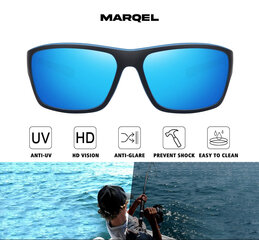 Солнцезащитные очки Marqel M017PB Polarized цена и информация | Солнцезащитные очки для мужчин | kaup24.ee