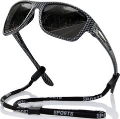 Солнцезащитные очки Marqel M003P Carbon Polarized цена и информация | Солнцезащитные очки для мужчин | kaup24.ee