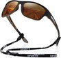 Päikeseprillid Marqel M003PN Polarized hind ja info | Meeste päikeseprillid | kaup24.ee