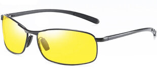 Päikeseprillid meestele Marqel M001PY Polarized hind ja info | Meeste päikeseprillid | kaup24.ee