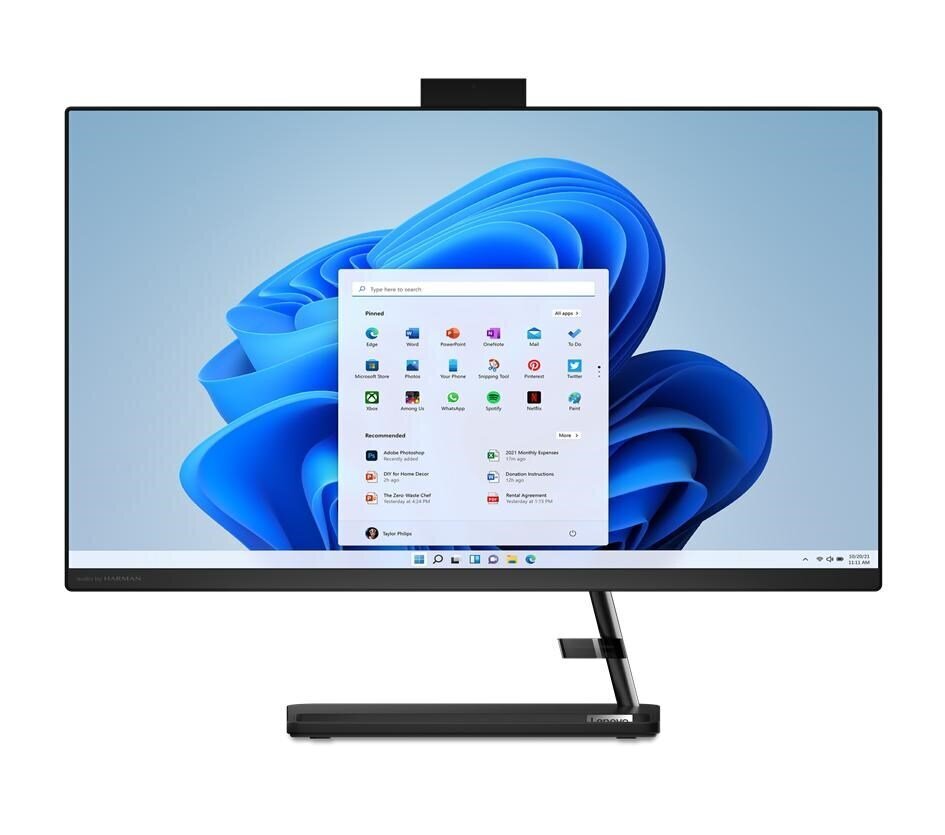 Lenovo IdeaCentre AIO 3 27IAP7 (F0GJ00UDPB) hind ja info | Lauaarvutid | kaup24.ee