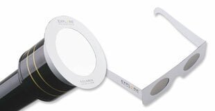 Explore Scientific Solarix Solar Filter Film A4 hind ja info | Mikroskoobid ja teleskoobid | kaup24.ee