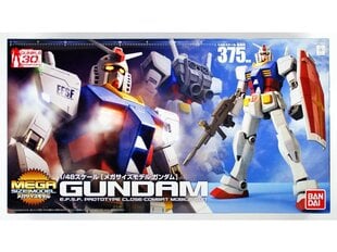 Bandai - MSM RX-78-2 Gundam, 1/48, 58890 цена и информация | Конструкторы и кубики | kaup24.ee