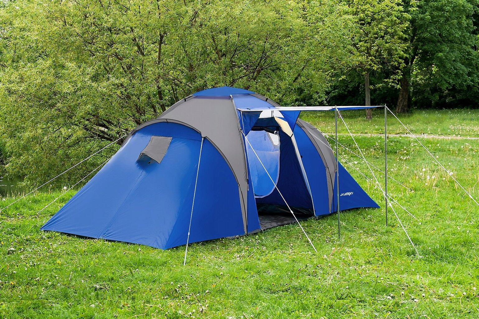 Matkatelk Sonata 4 Pro Acamper 3500mm H2O Tent цена и информация | Telgid | kaup24.ee