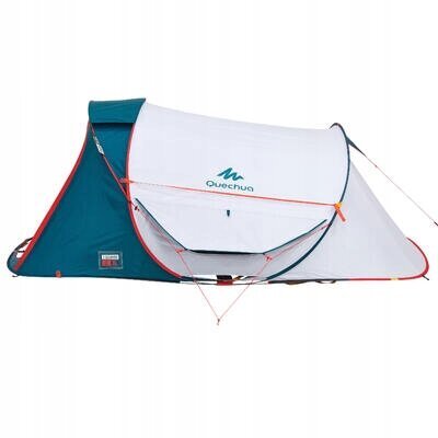 Matkatelk Quechua 2 Seconds Fresh, XL suurus, 2 inimesele hind ja info | Telgid | kaup24.ee