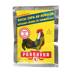 Куриный суп с лапшой, Podravka, 62 г цена и информация | Супы, бульоны | kaup24.ee