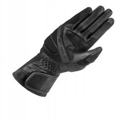 Женские мотоперчатки Shima STX 2.0 Lady, черные цена и информация | Мото перчатки, защита | kaup24.ee