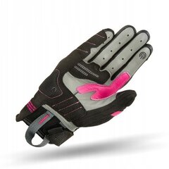 Женские мотоциклетные перчатки Shima X-Breeze 2 Fucsia цена и информация | Мото перчатки, защита | kaup24.ee