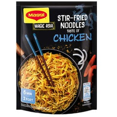 Maggi Magic Asia kiirnuudlid kana maitsega, 121 g hind ja info | Makaronid | kaup24.ee