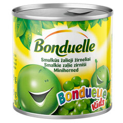 Bonduelle Laste Herned, 200 g hind ja info | Hoidised, keedised, konservid | kaup24.ee
