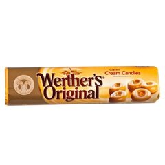 Werther's Original kreemikommid, 50 g hind ja info | Maiustused | kaup24.ee