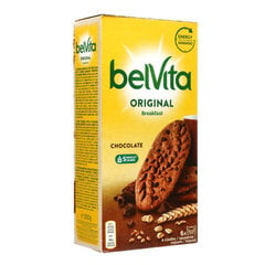 Belvita šokolaaditükkidega küpsised, 300 g hind ja info | Maiustused | kaup24.ee