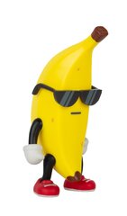 Kujuke Banana Guy Stumble Guys, kollane hind ja info | Poiste mänguasjad | kaup24.ee
