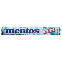 Мятные жевательные конфеты Mentos, 37,5 г цена и информация | Сладости | kaup24.ee