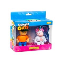 Kujuke Stumble Guys, 2 tk hind ja info | Poiste mänguasjad | kaup24.ee