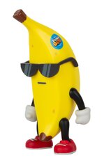 Figuurid Banana Guy ja Cereal Killer Stumble Guys, 2 tk hind ja info | Poiste mänguasjad | kaup24.ee