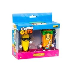 Figuurid Banana Guy ja Cereal Killer Stumble Guys, 2 tk hind ja info | Poiste mänguasjad | kaup24.ee