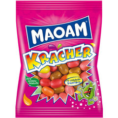 Närimiskommid, Haribo Maom Kracher, 200 g hind ja info | Maiustused | kaup24.ee