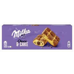 Milka Cake & Choc pehme maius, 175 g hind ja info | Maiustused | kaup24.ee