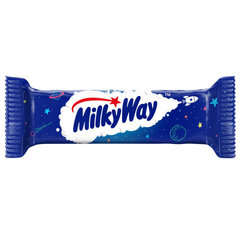 Milky Way šokolaad, 21,5 g hind ja info | Maiustused | kaup24.ee