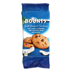 Bounty küpsised, 180 g hind ja info | Maiustused | kaup24.ee