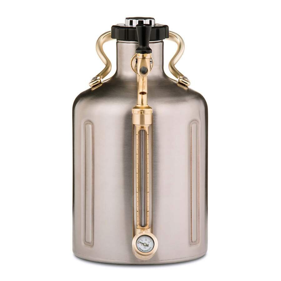 Survemahuti, mullimasin GrowlerWerks uKeg™ 3,8L, RST цена и информация | Köögitarbed | kaup24.ee